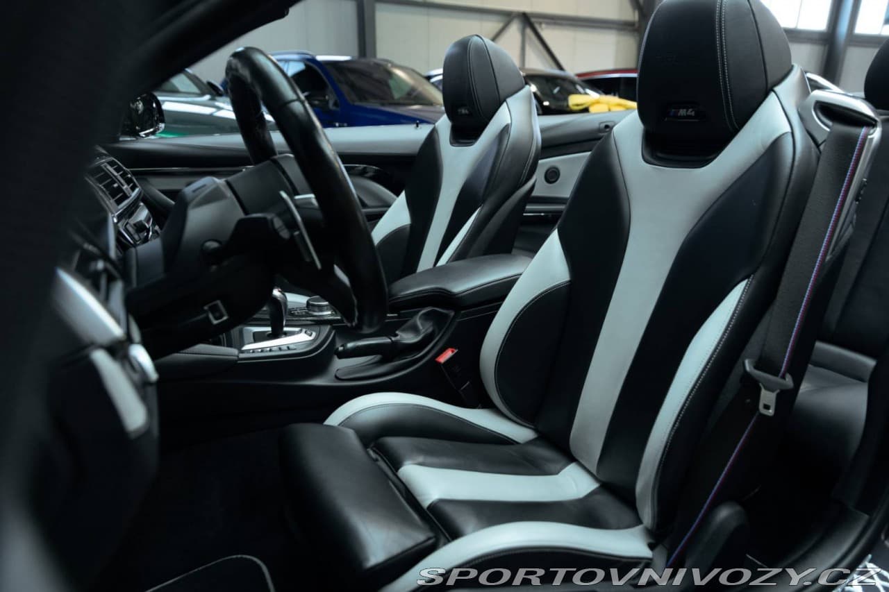 2018 BMW M4 - 19