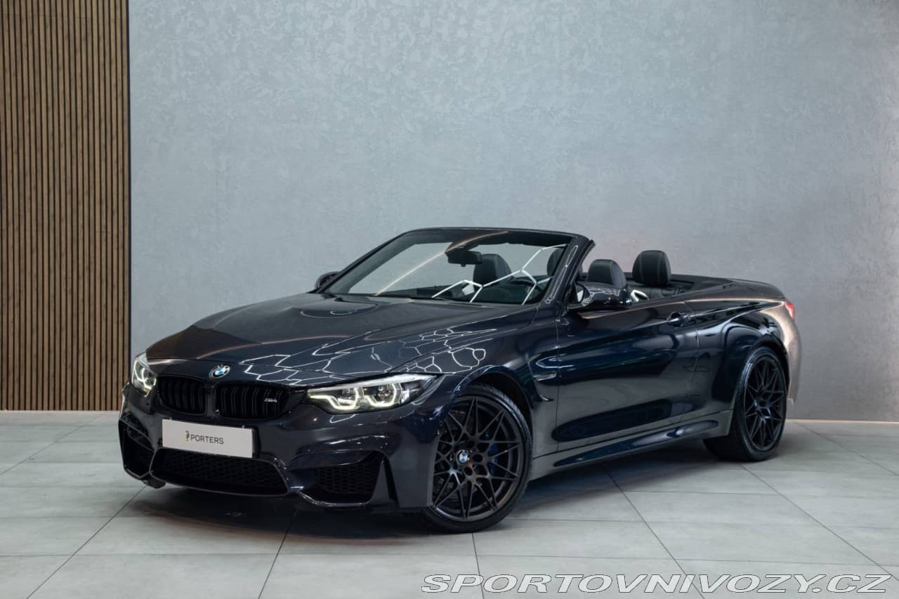 2018 BMW M4 - 3