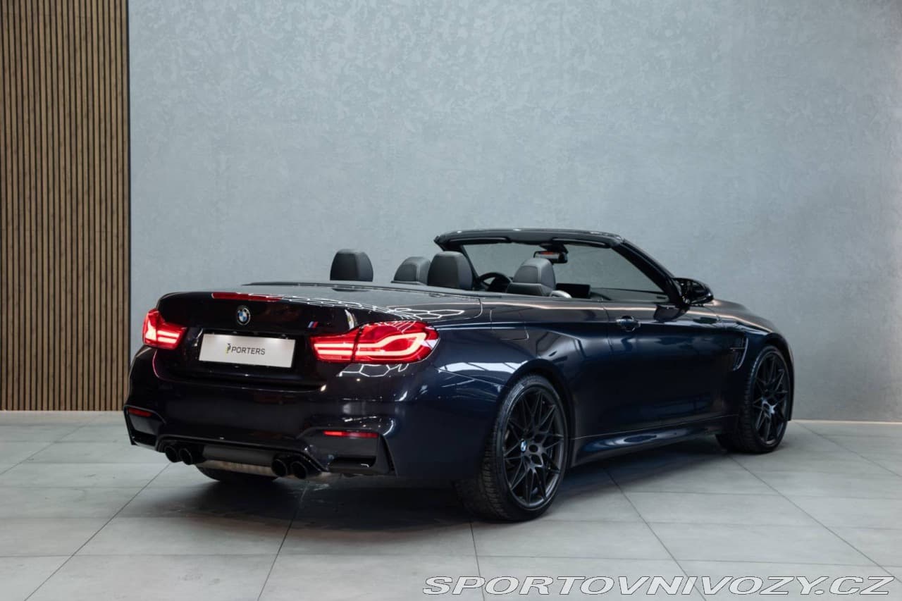 2018 BMW M4 - 4