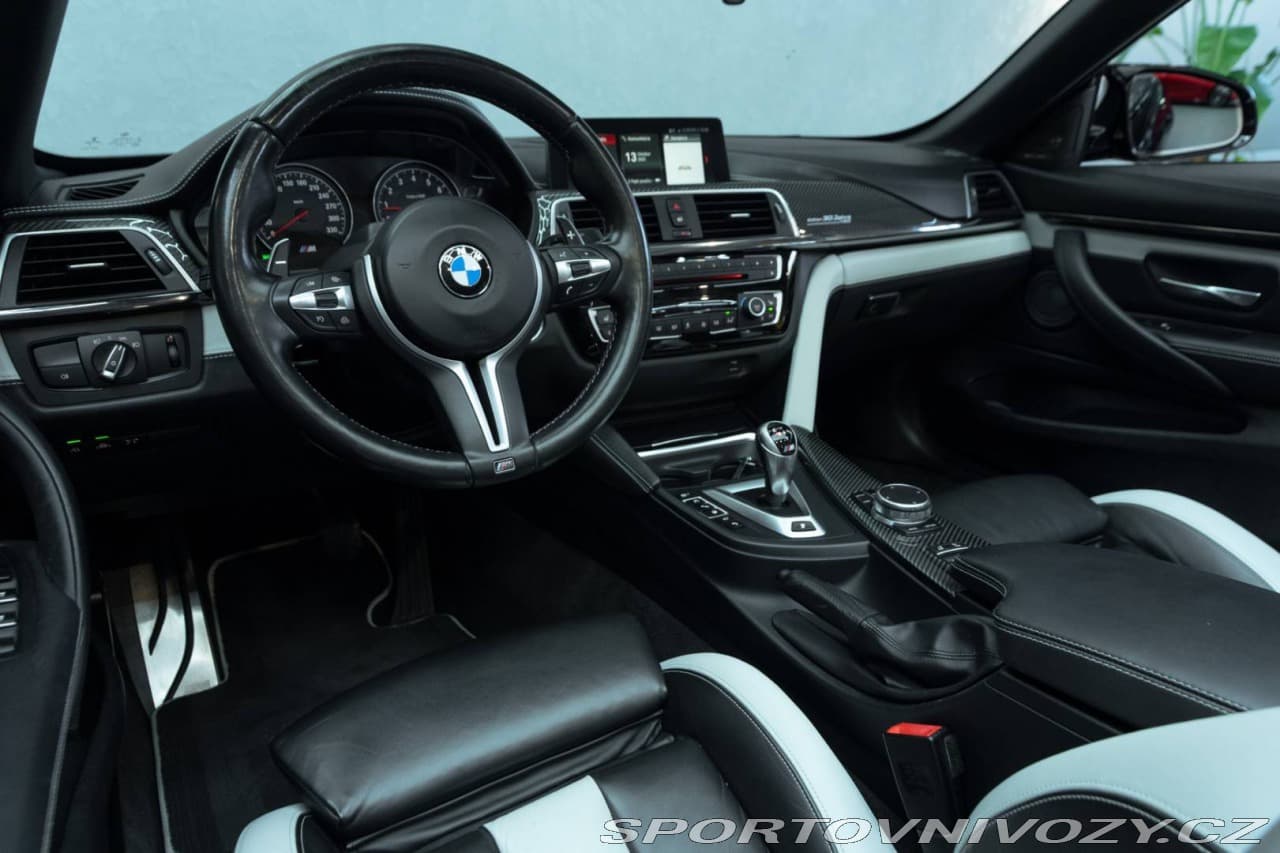 2018 BMW M4 - 8