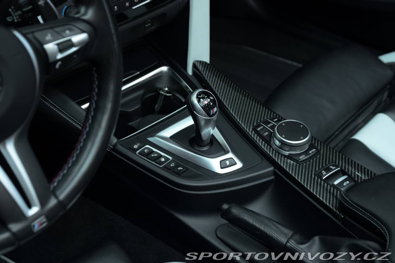 2018 BMW M4 - 9