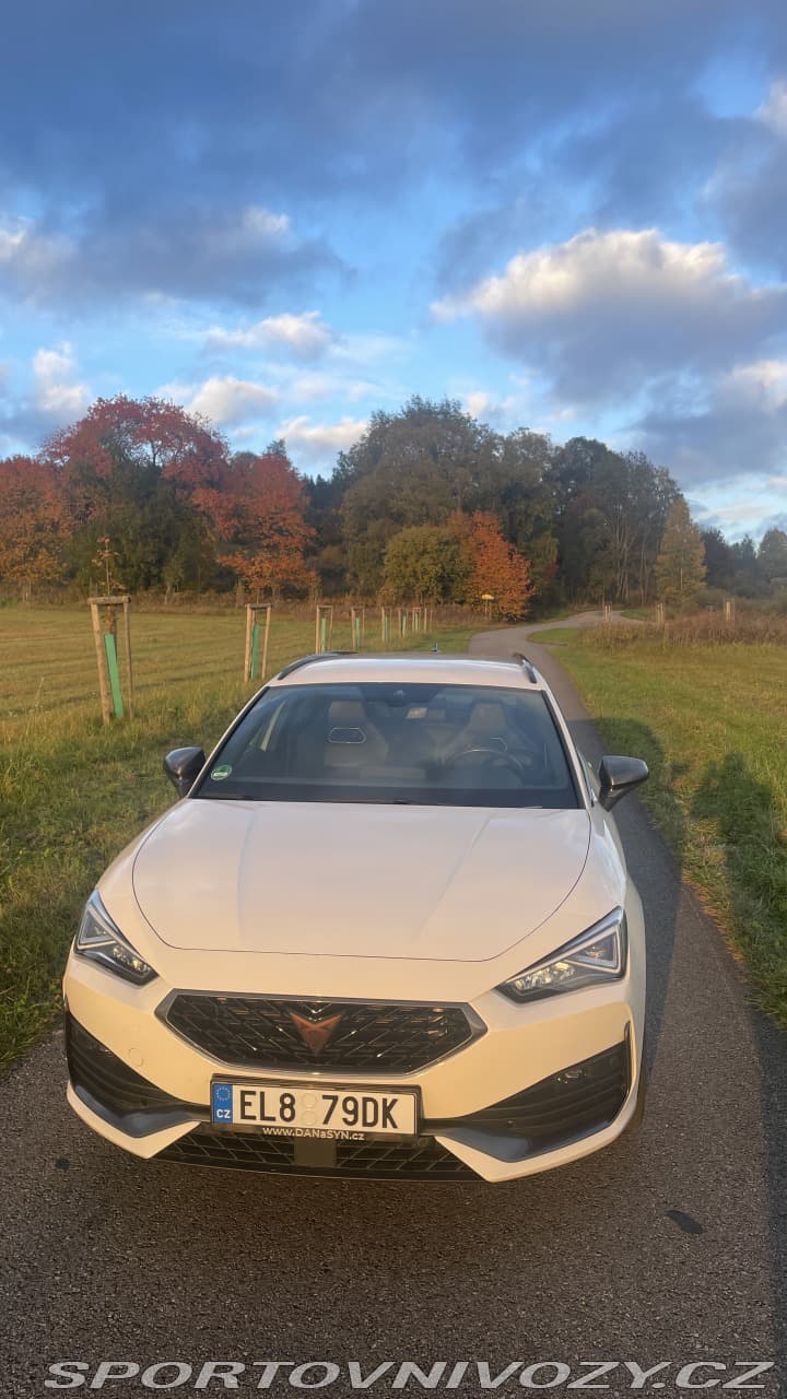 Cupra Leon Sporstourer