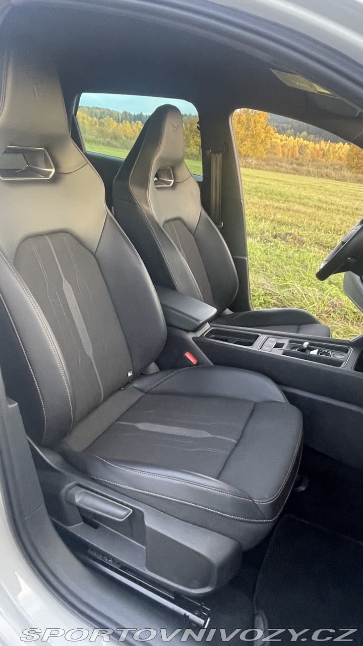 2021 Cupra Leon - 15