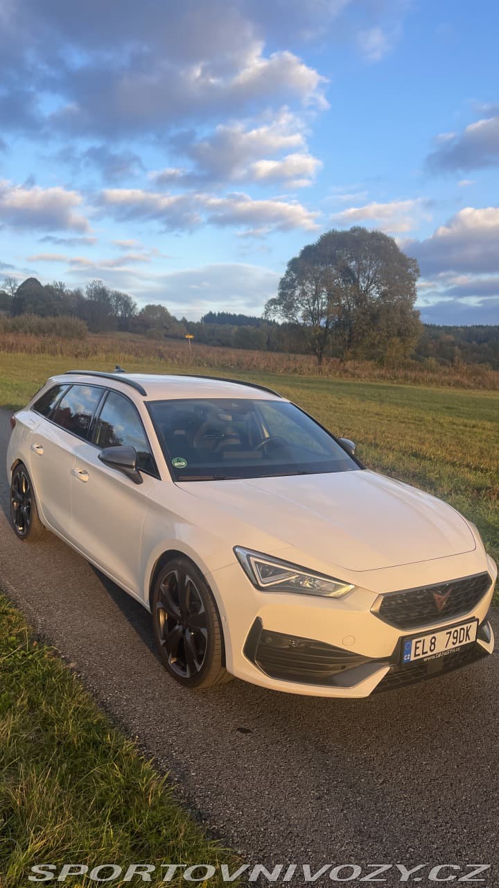 2021 Cupra Leon - 2
