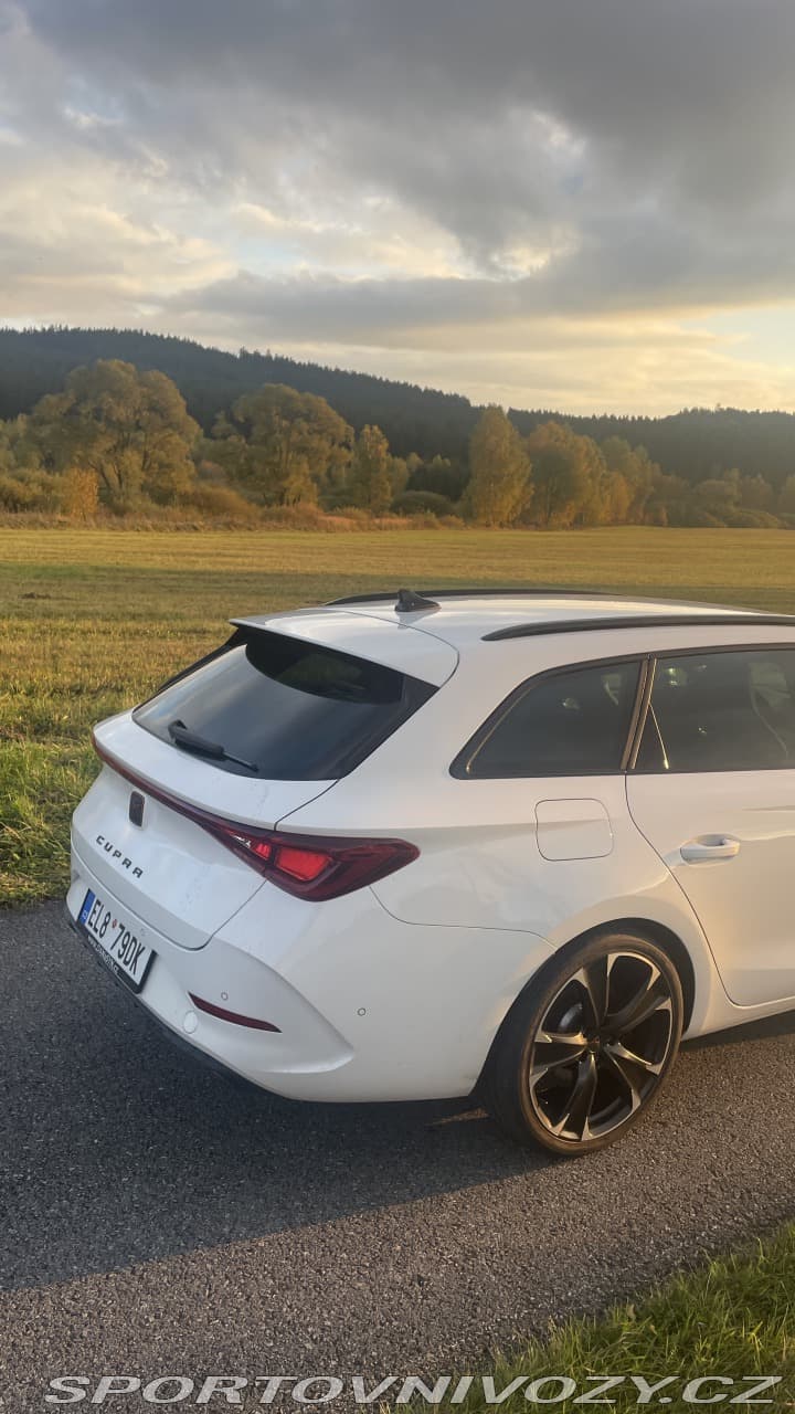 2021 Cupra Leon - 4