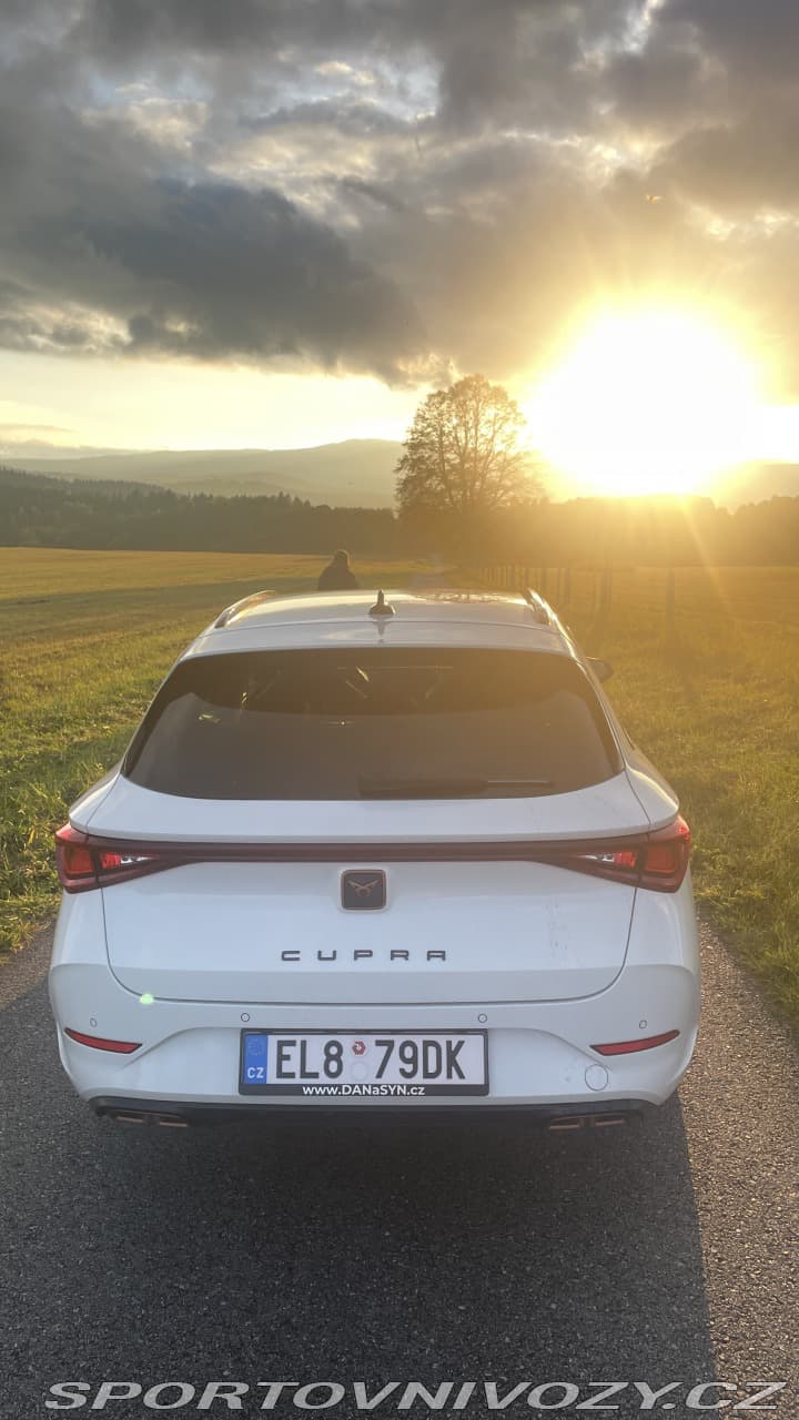 2021 Cupra Leon - 5