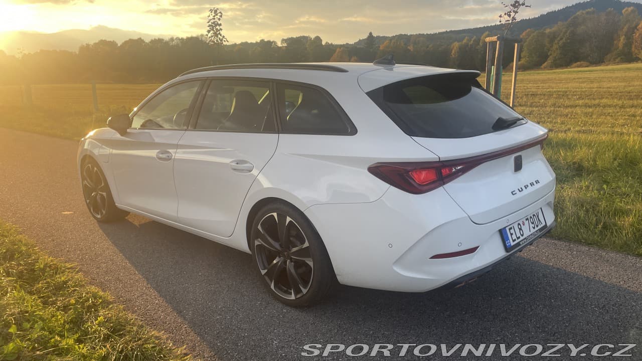 2021 Cupra Leon - 6