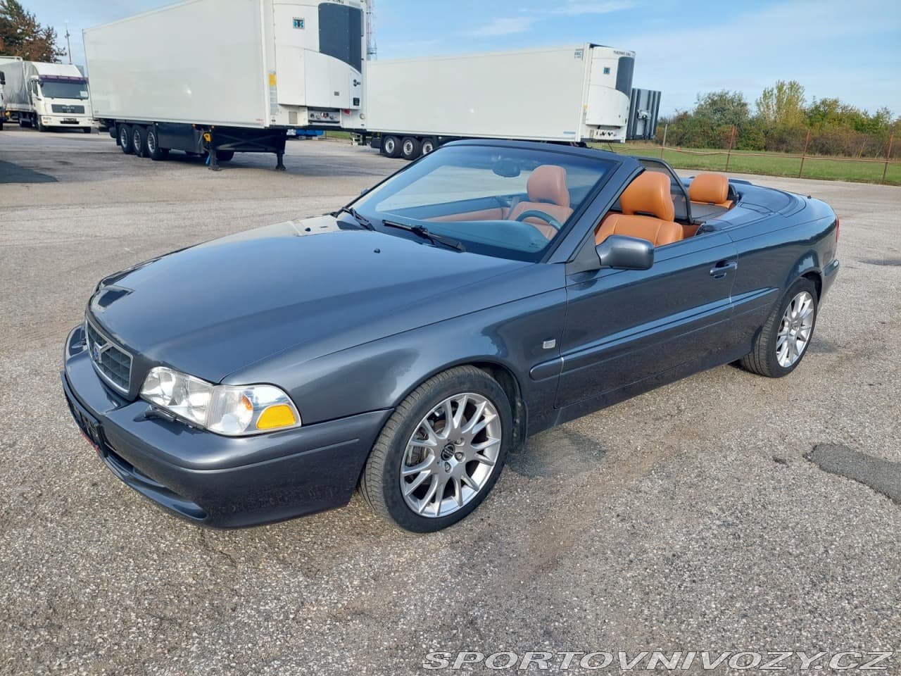 2006 Volvo C70