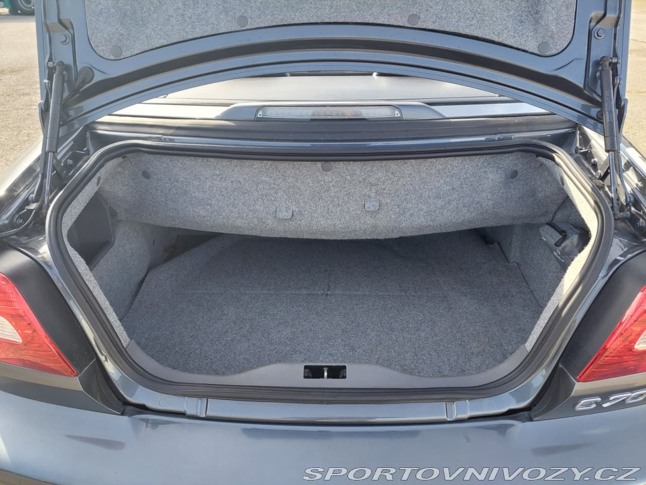 2006 Volvo C70 - 10