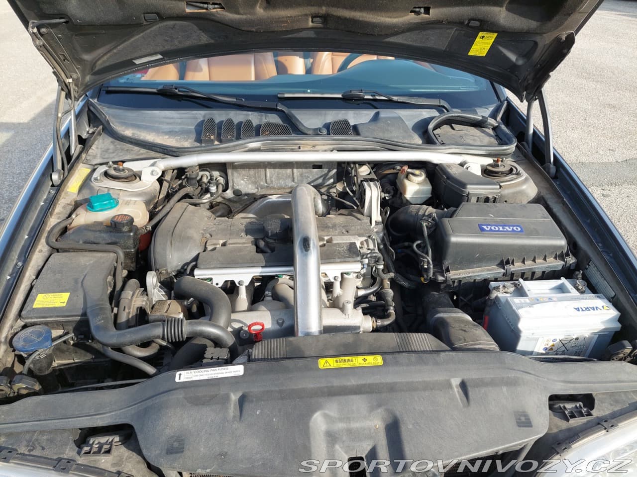 2006 Volvo C70 - 11