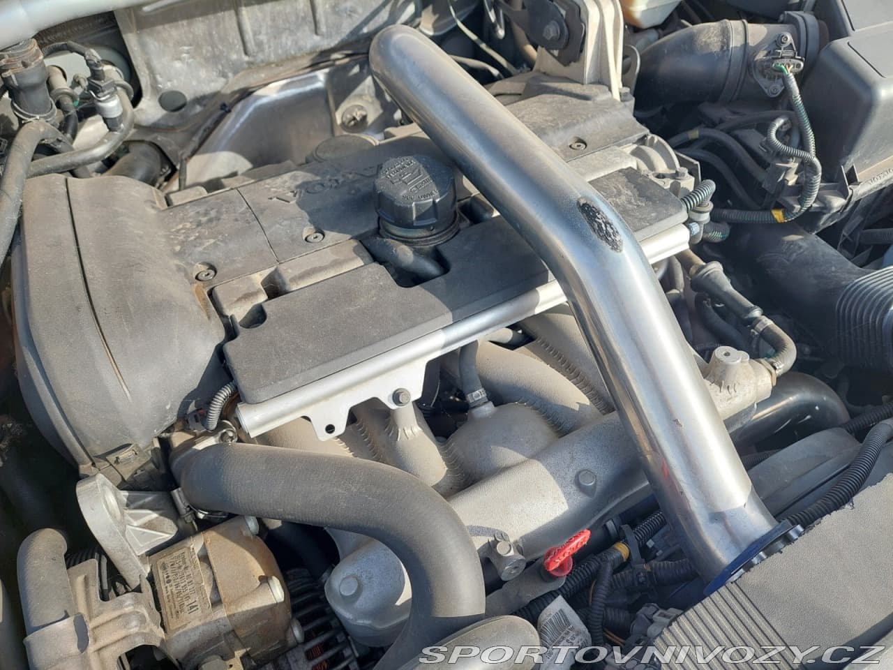 2006 Volvo C70 - 12