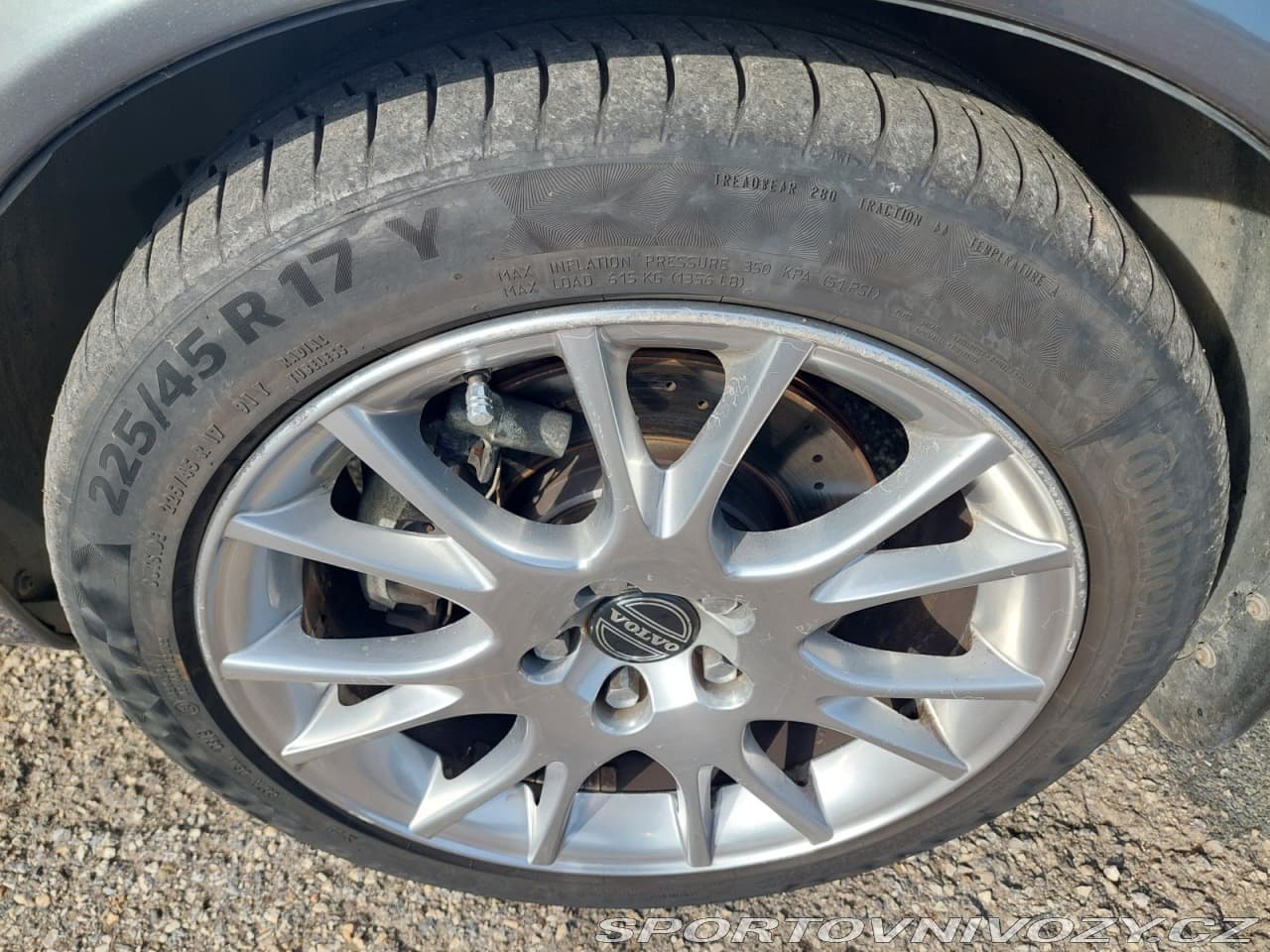 2006 Volvo C70 - 13