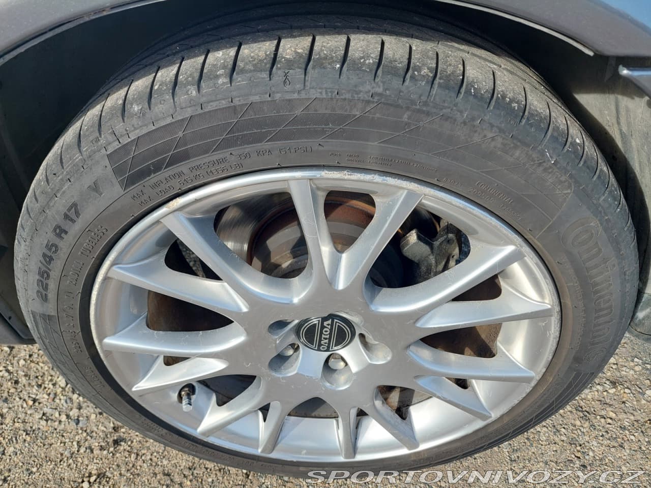 2006 Volvo C70 - 15