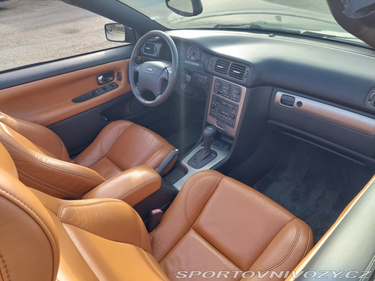 2006 Volvo C70 - 17