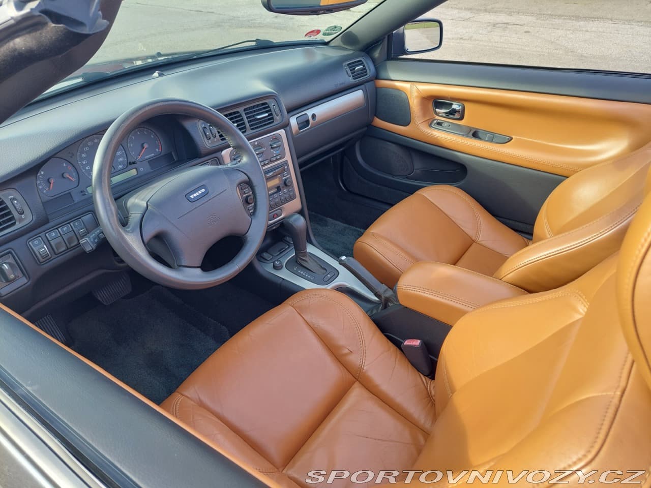 2006 Volvo C70 - 18