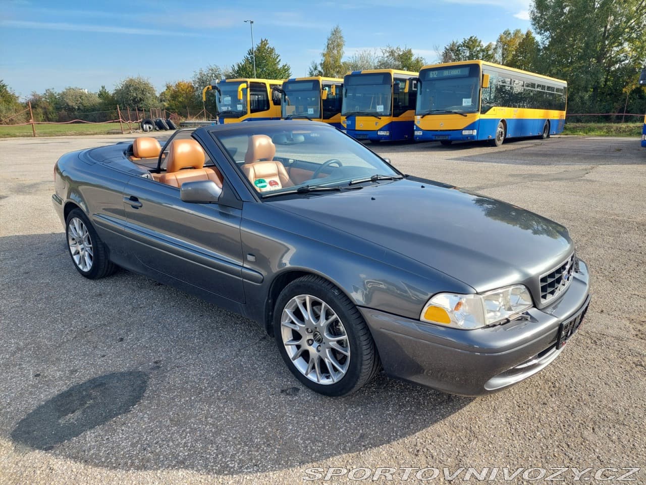 2006 Volvo C70 - 2