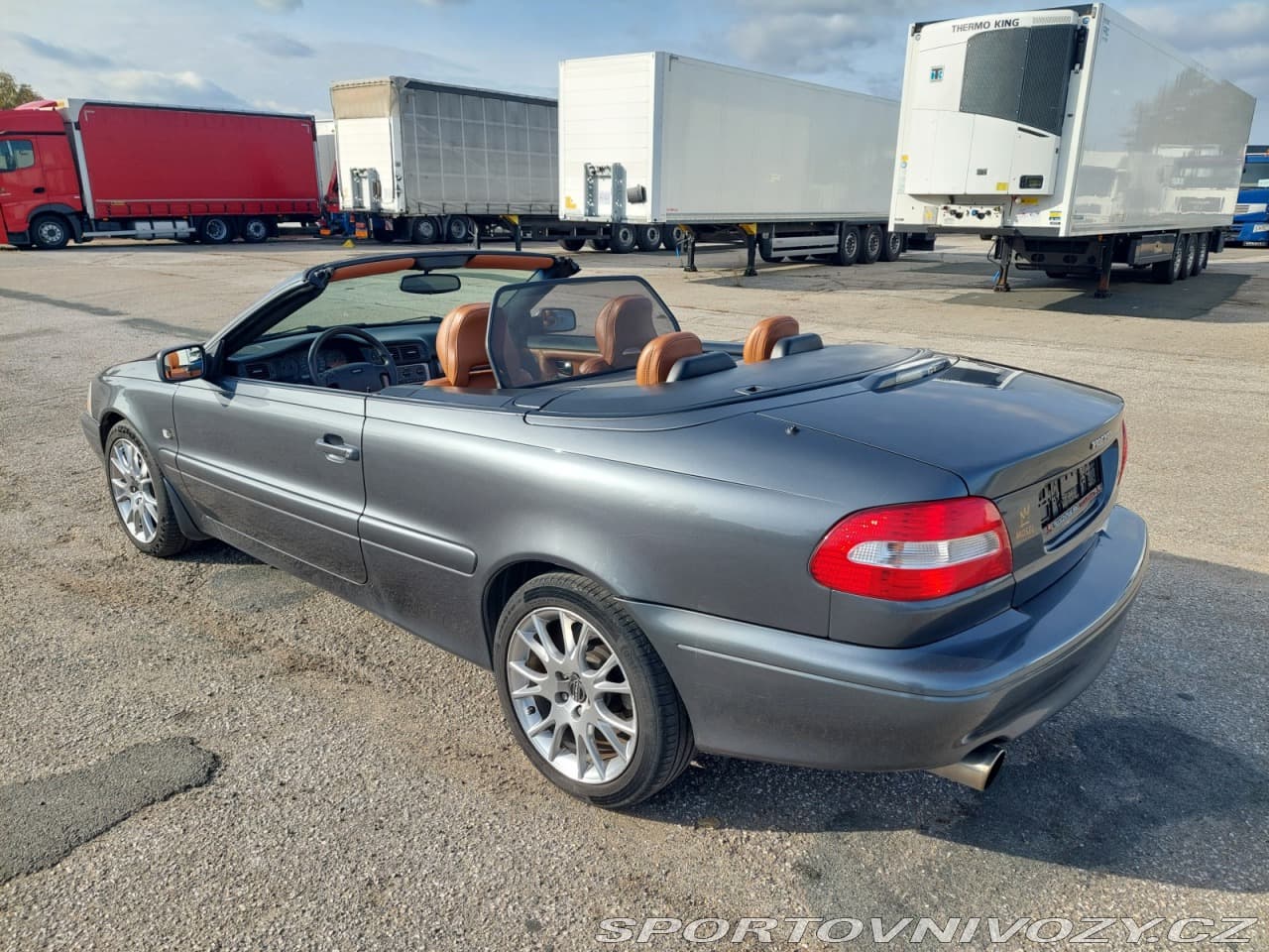 2006 Volvo C70 - 3