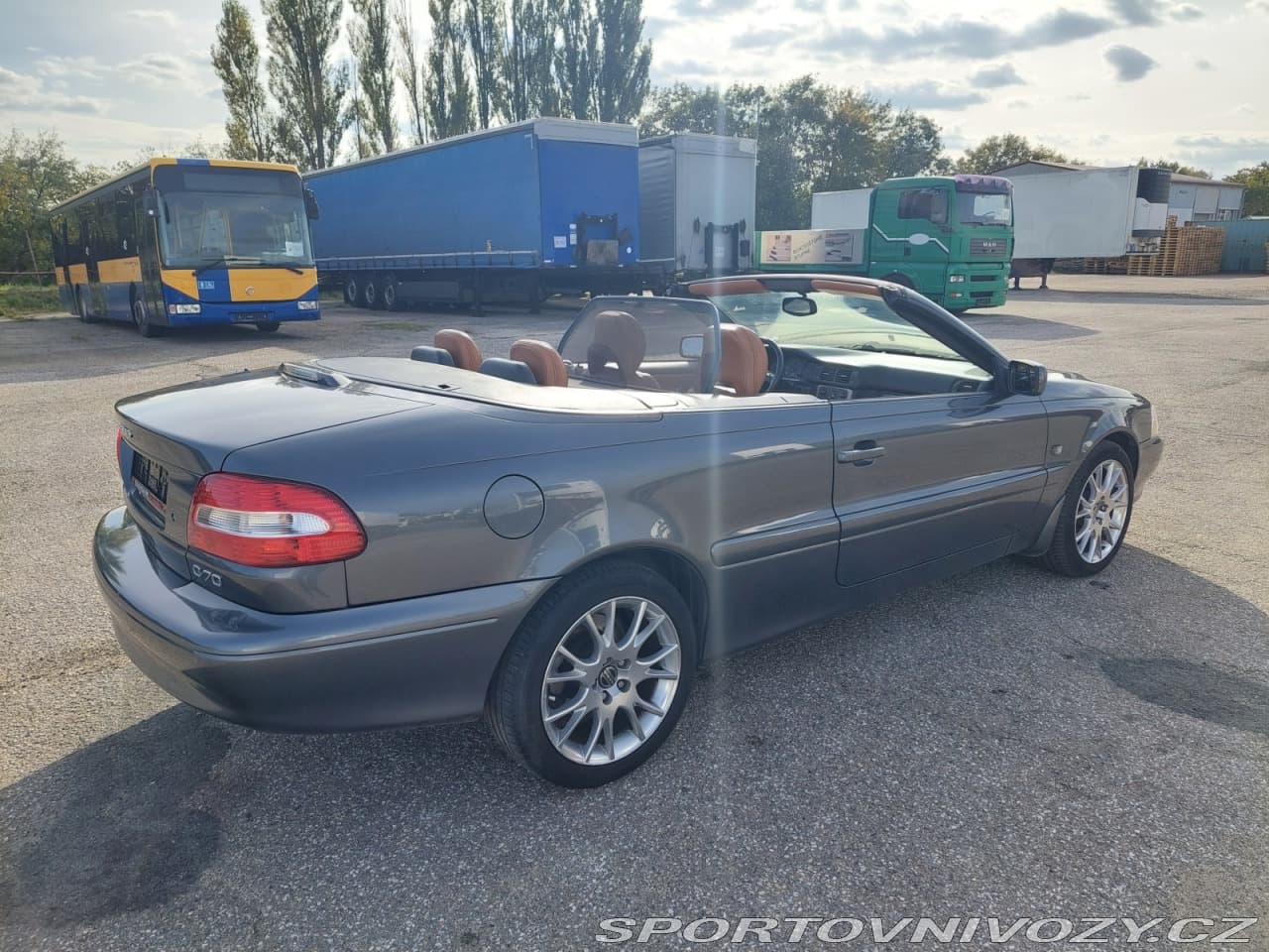 2006 Volvo C70 - 4