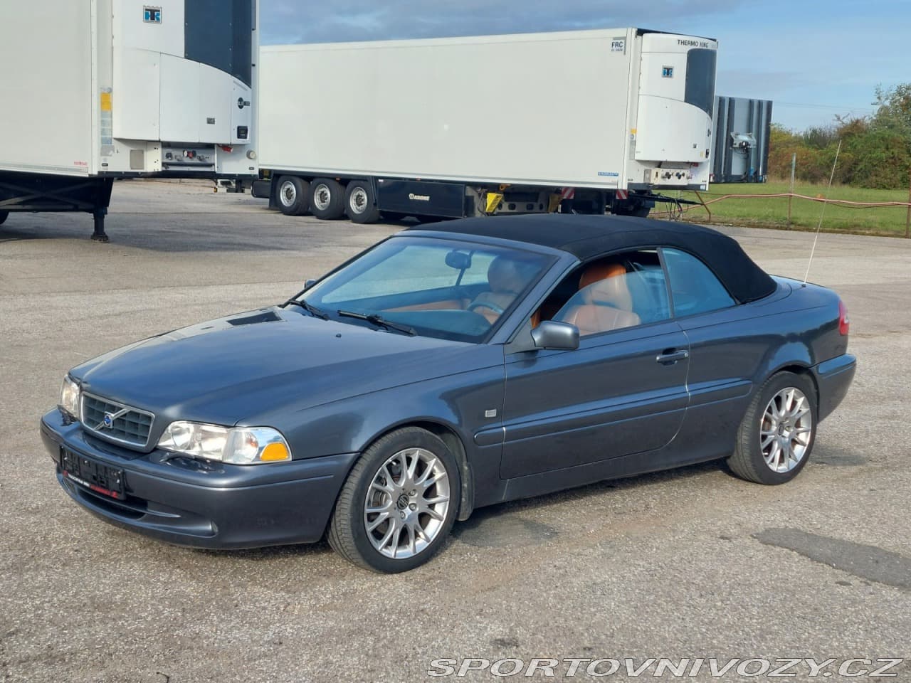 2006 Volvo C70 - 5