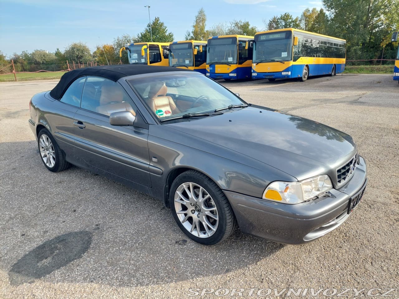 2006 Volvo C70 - 6