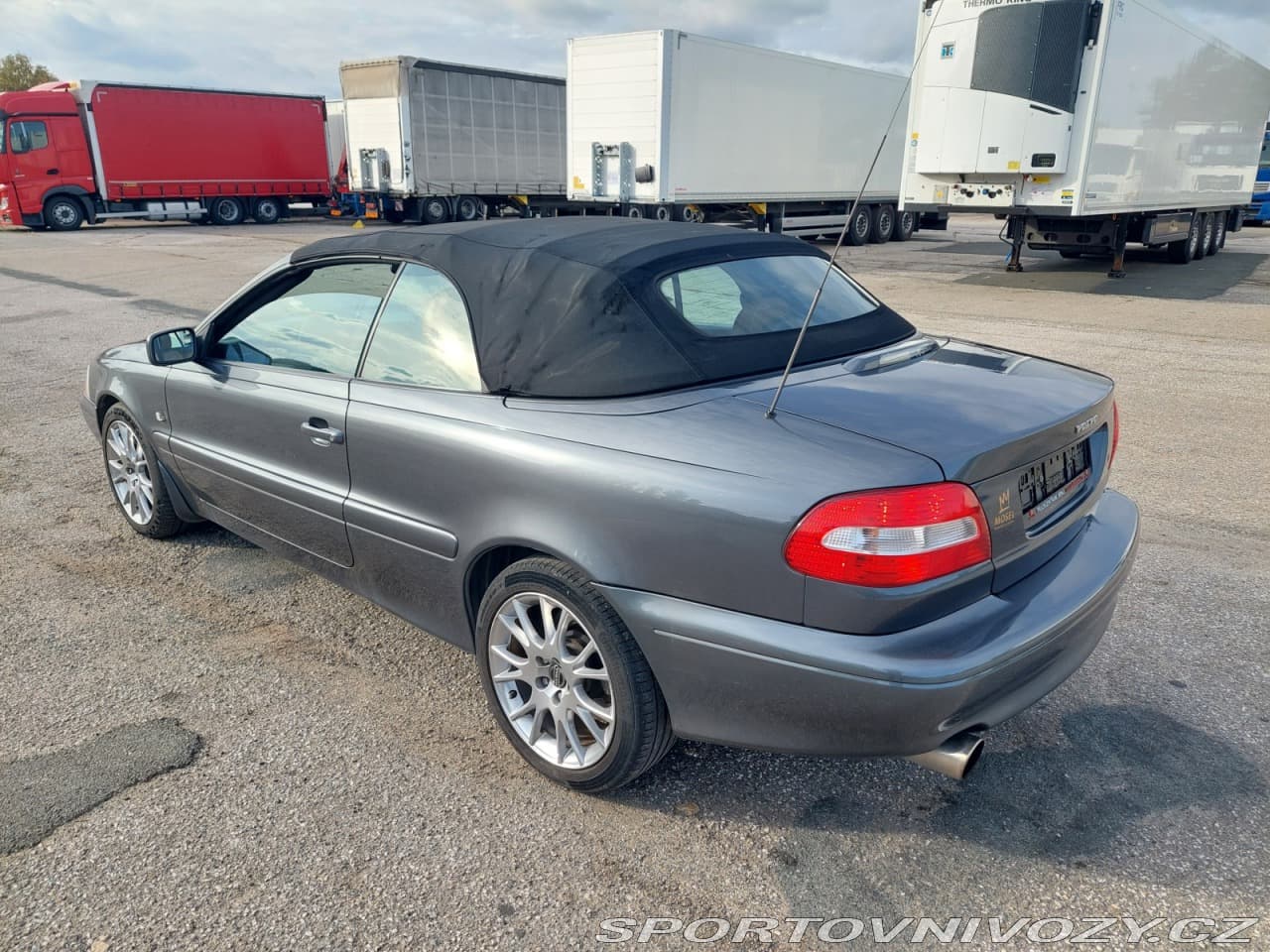 2006 Volvo C70 - 7