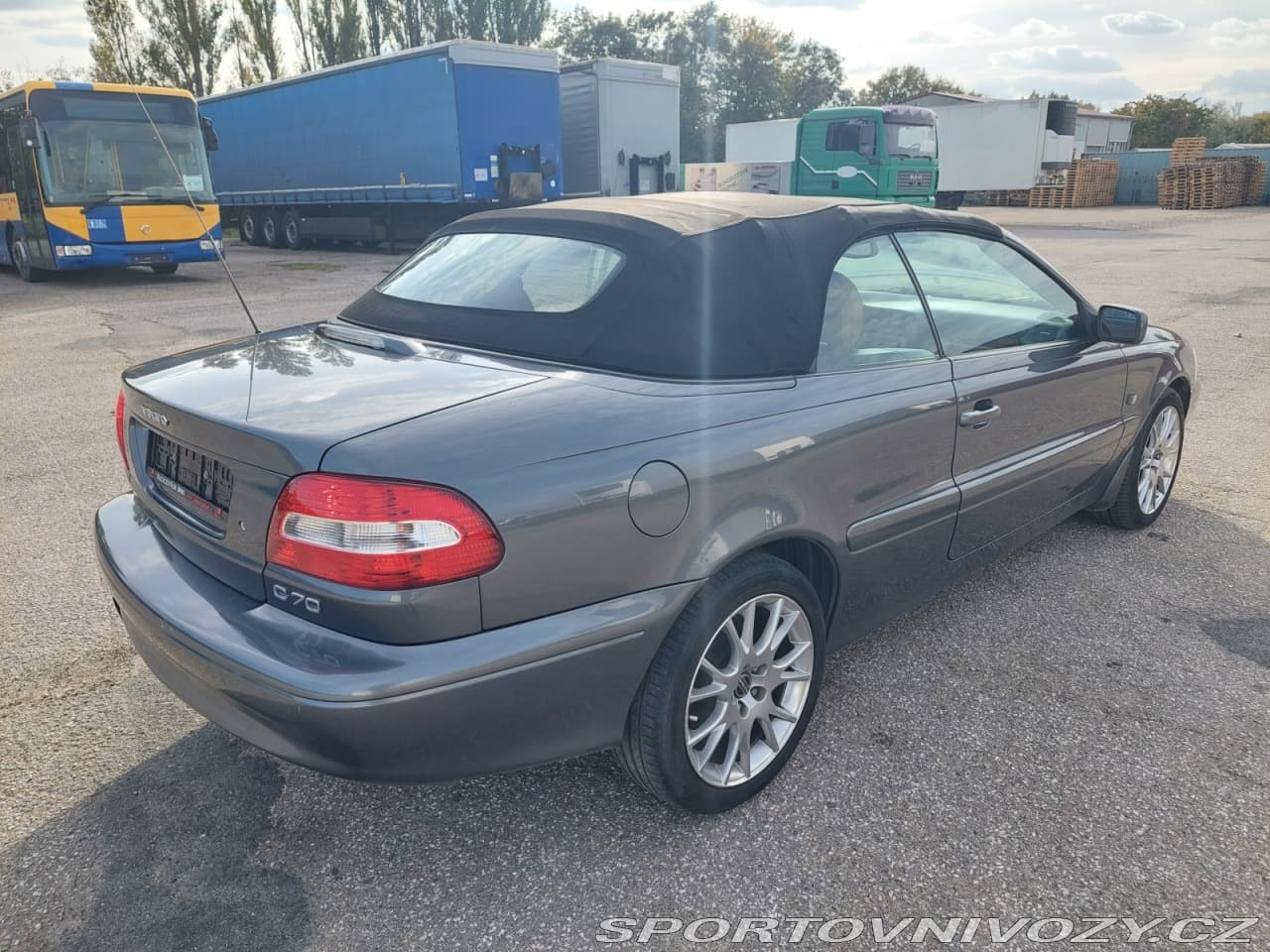 2006 Volvo C70 - 8