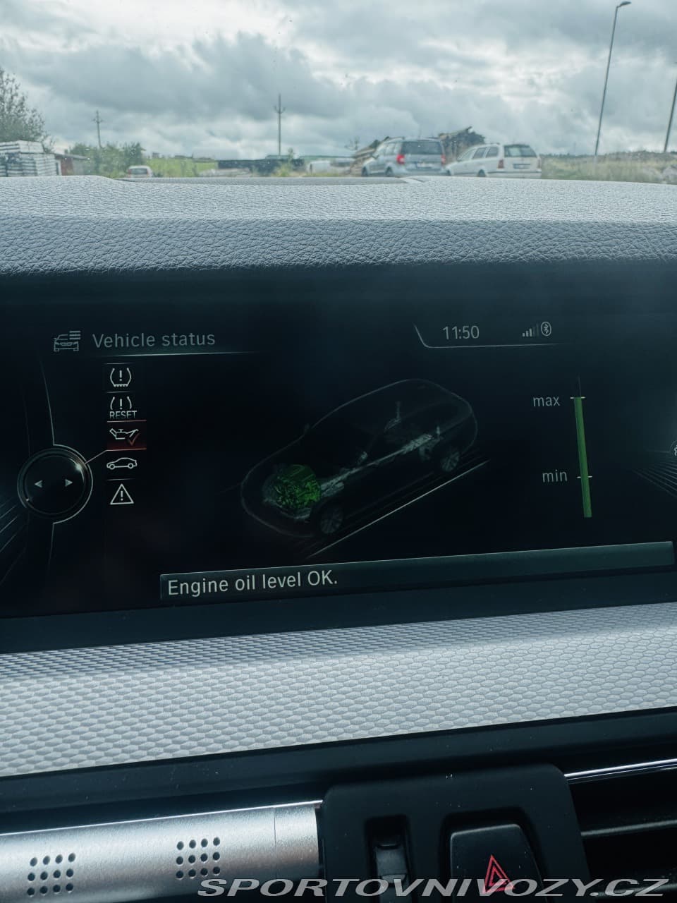 2012 BMW 5-SERIES - 12