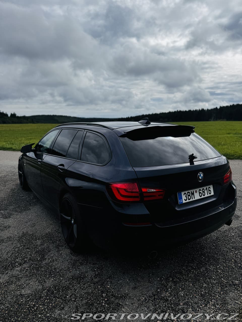 2012 BMW 5-SERIES - 4