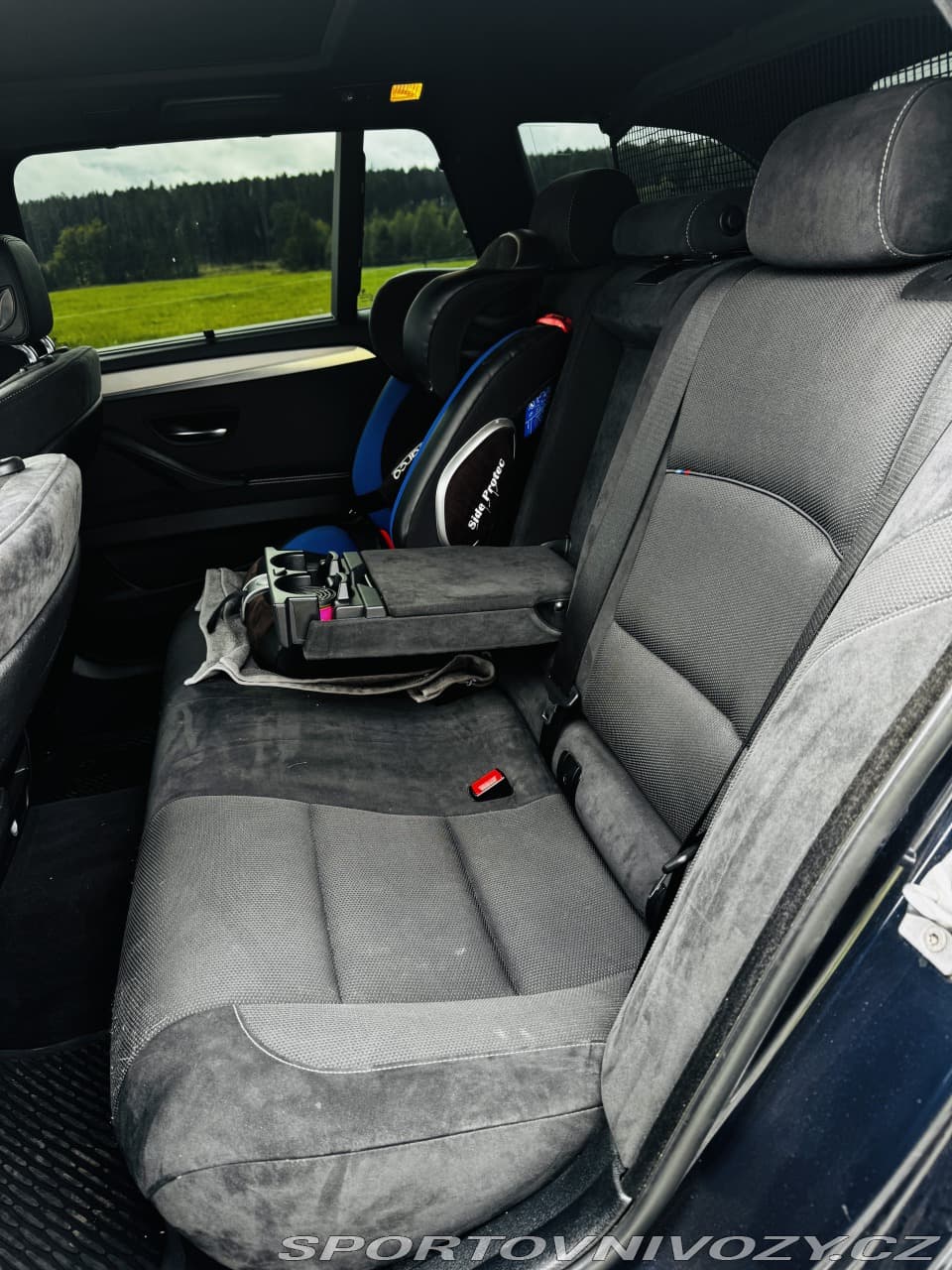 2012 BMW 5-SERIES - 7