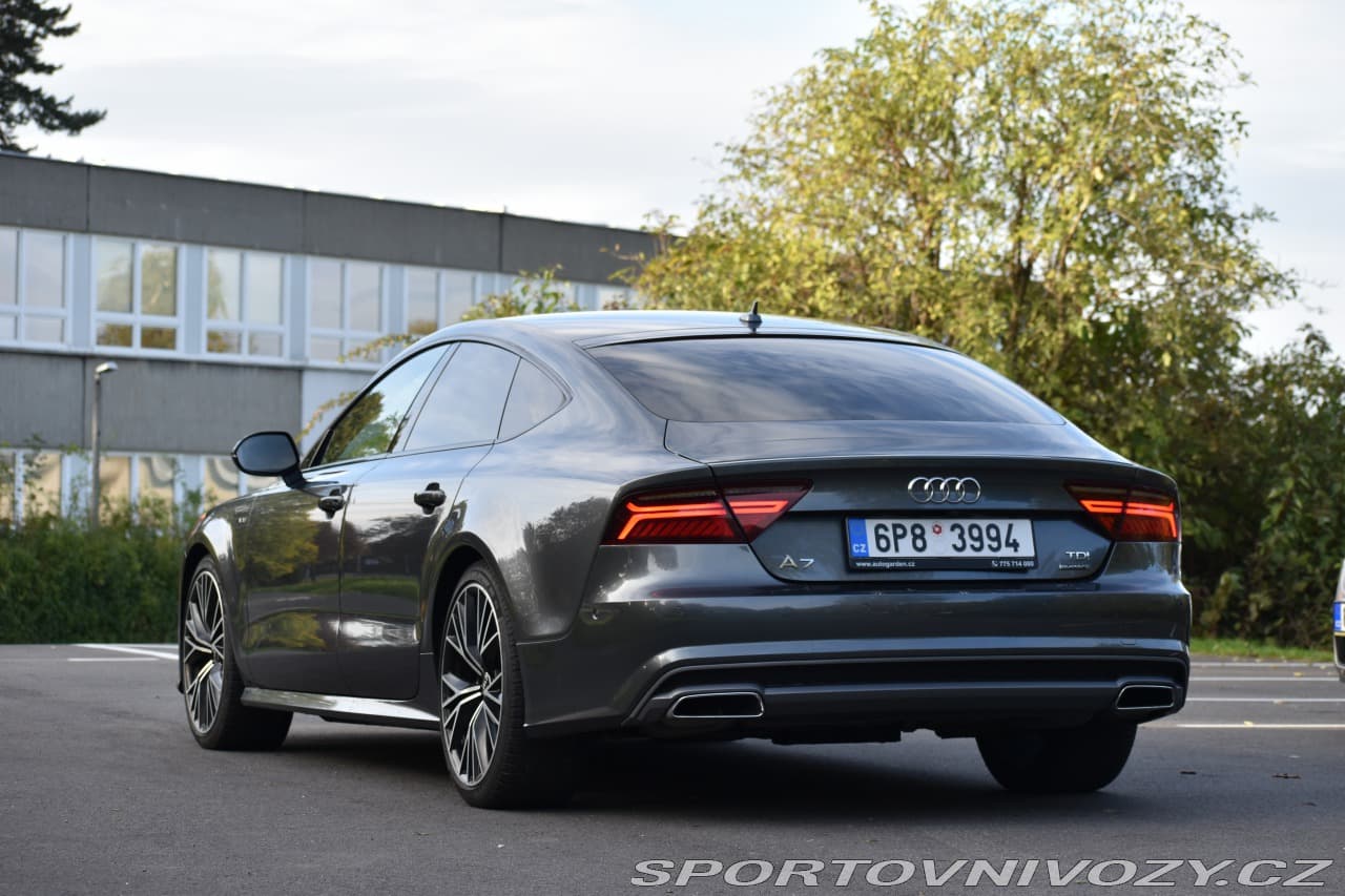 2016 Audi A7 - 2