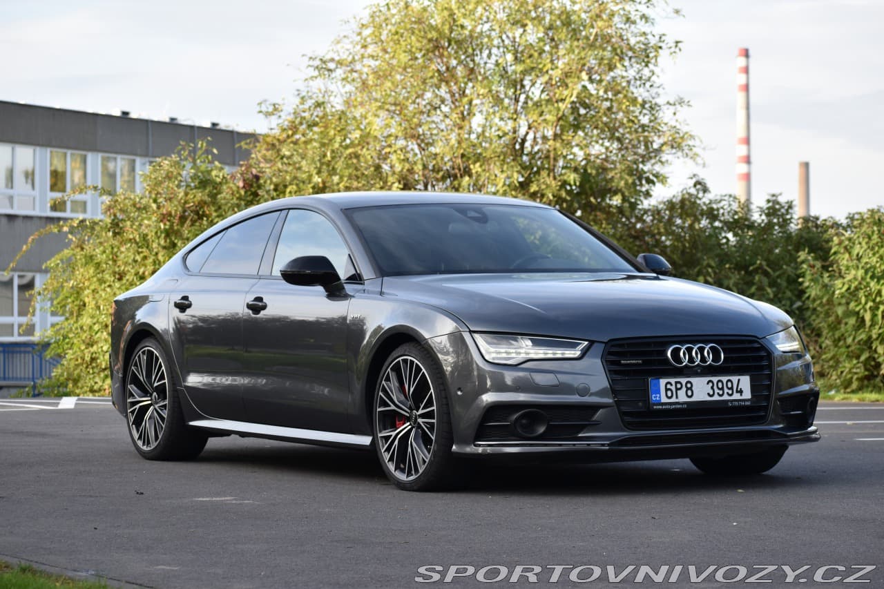 2016 Audi A7 - 3