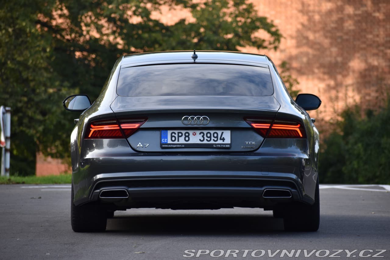 2016 Audi A7 - 4