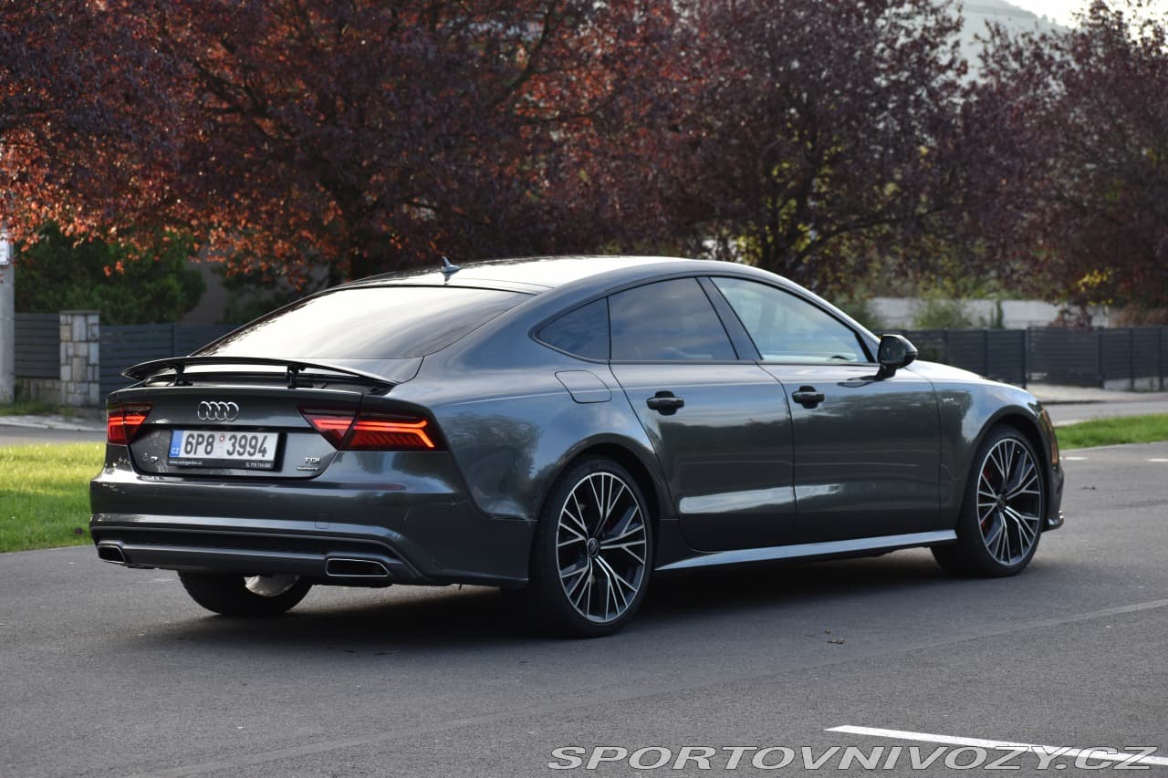 2016 Audi A7 - 6