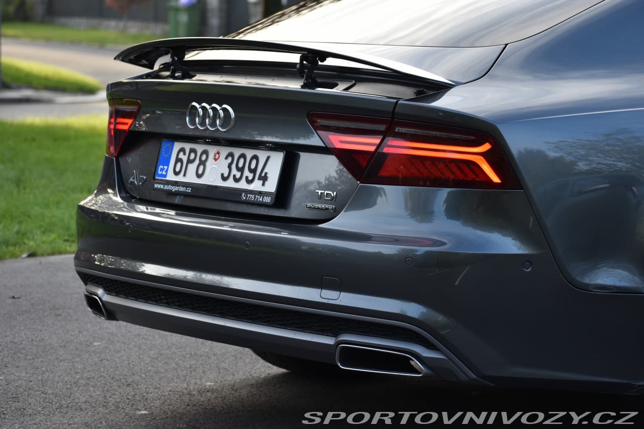 2016 Audi A7 - 8