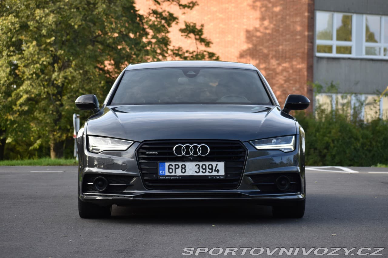 2016 Audi A7 - 9