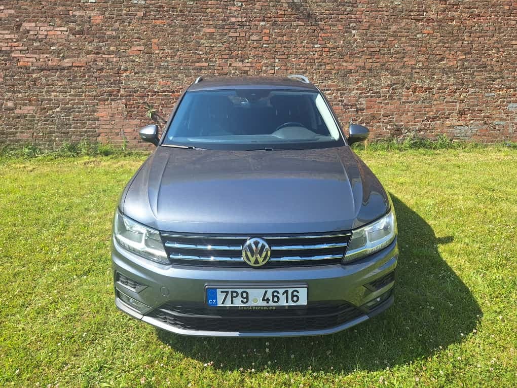 Volkswagen Tiguan R Allspace