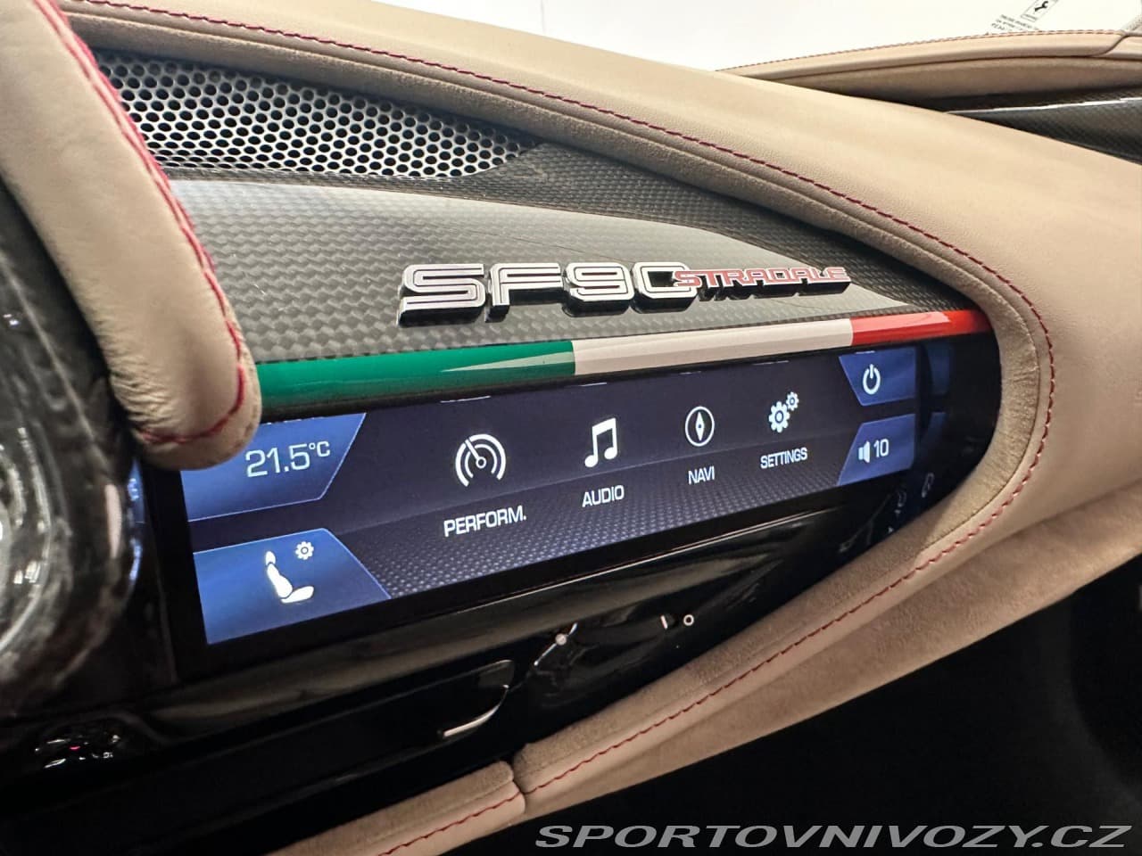 2024 Ferrari Sf90 - 16