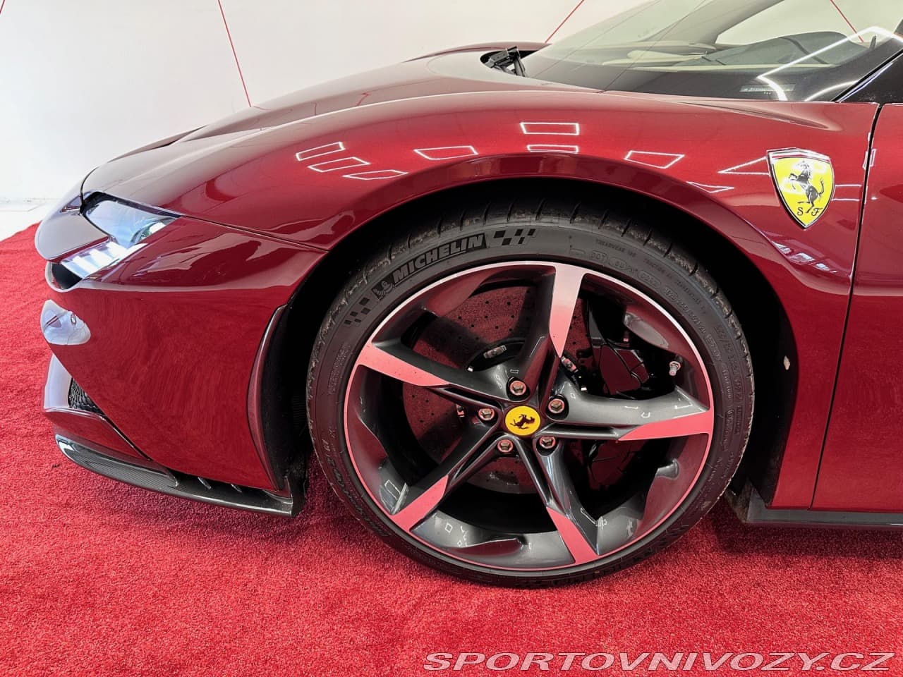 2024 Ferrari Sf90 - 8