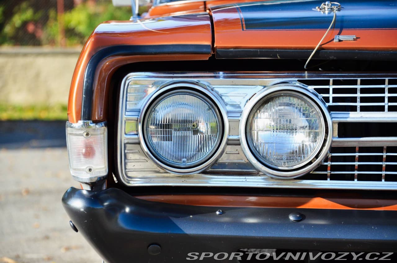 1968 Ford Ostatní - 10