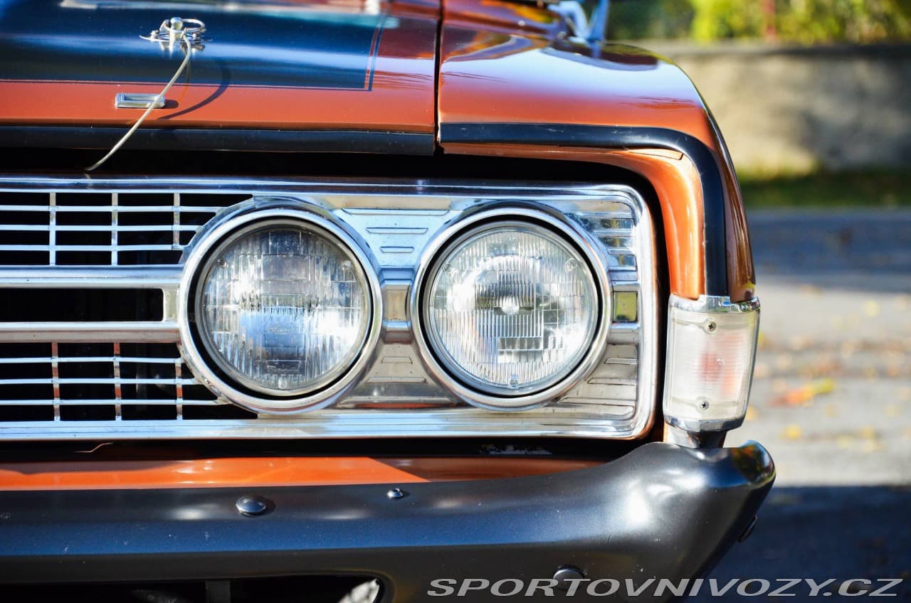 1968 Ford Ostatní - 11