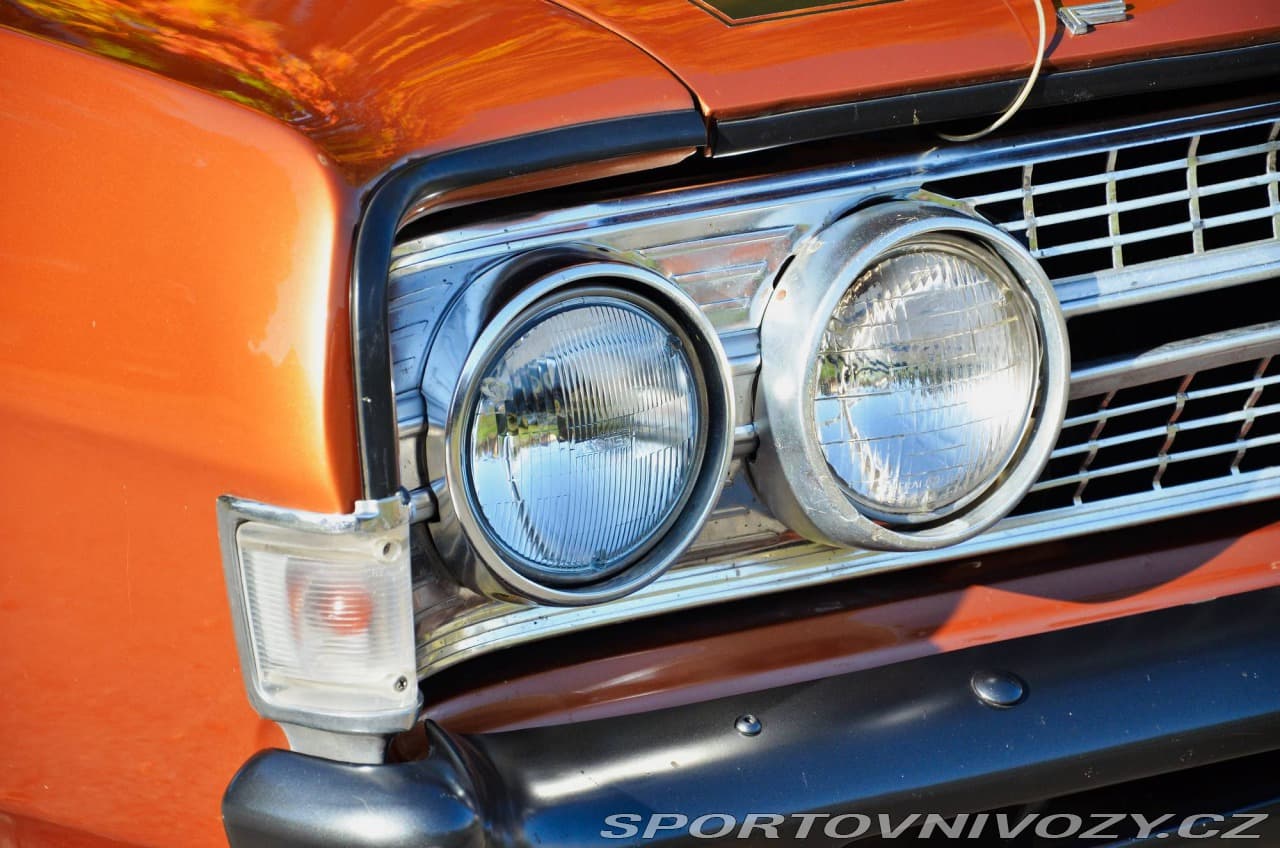 1968 Ford Ostatní - 12