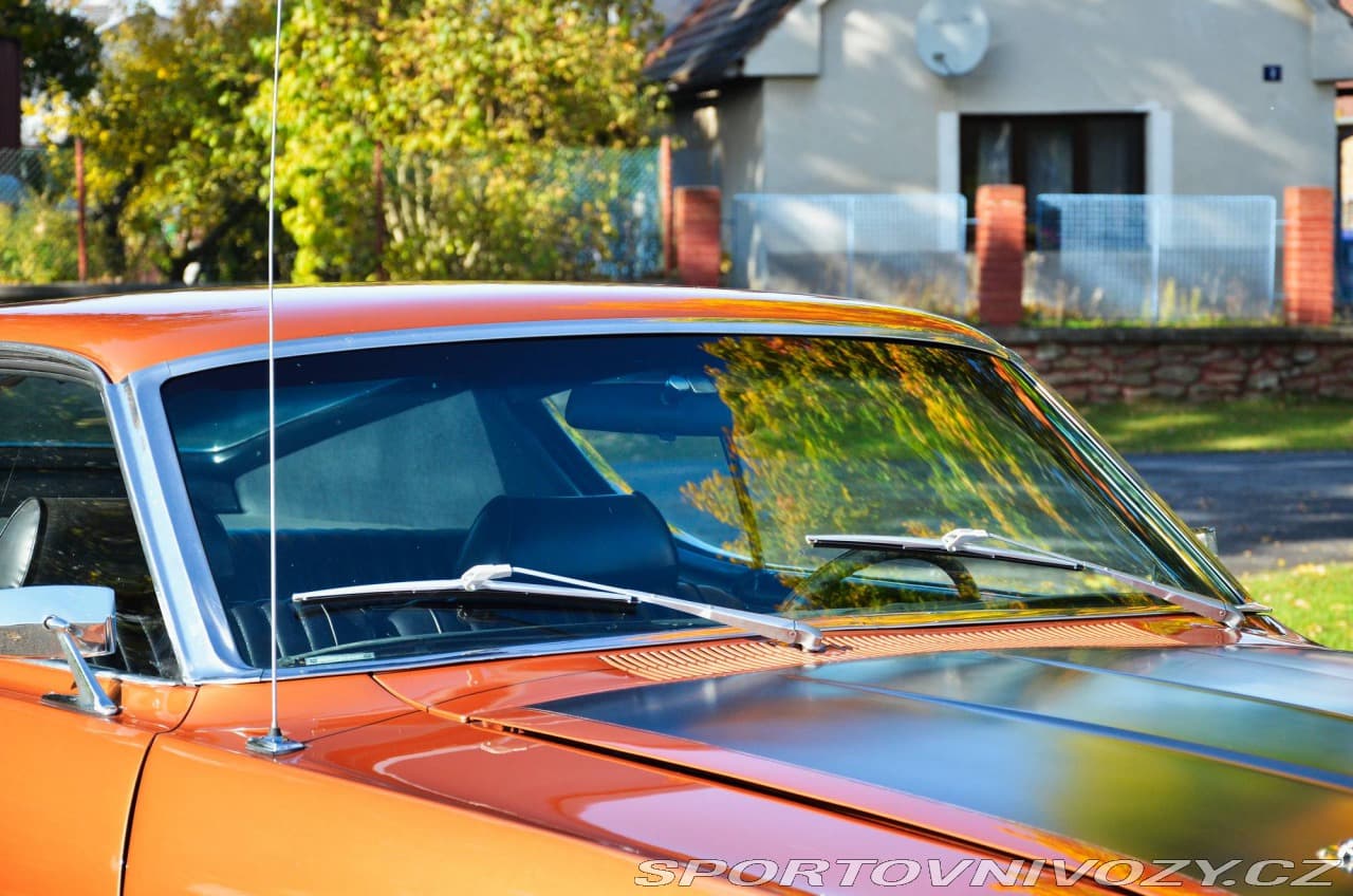 1968 Ford Ostatní - 14