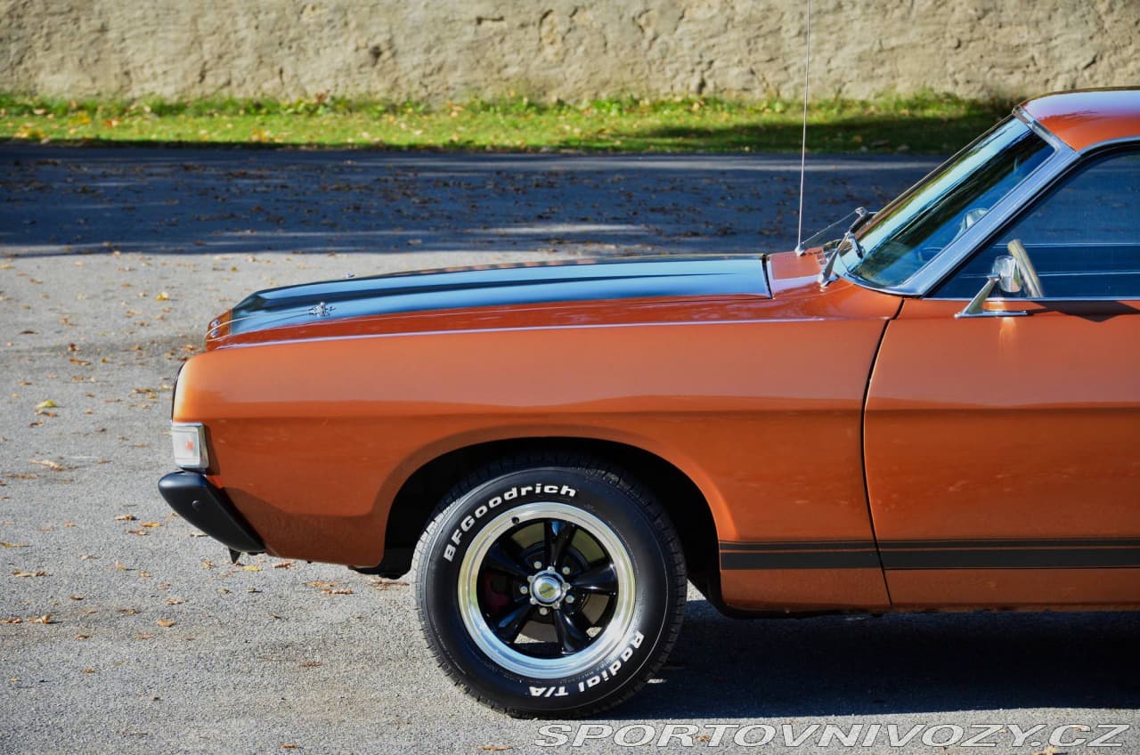 1968 Ford Ostatní - 15