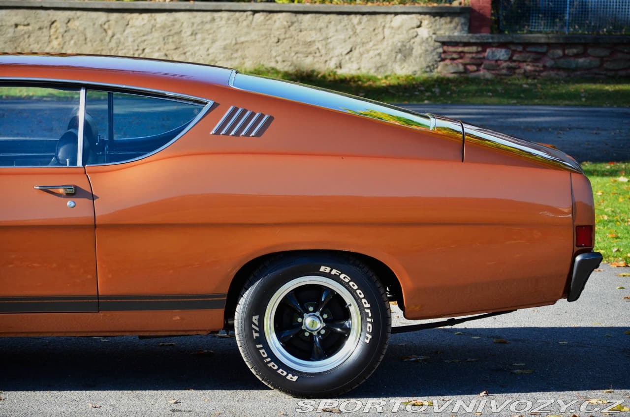 1968 Ford Ostatní - 16