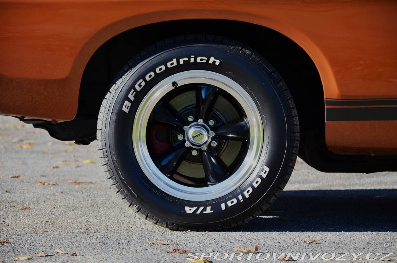 1968 Ford Ostatní - 17