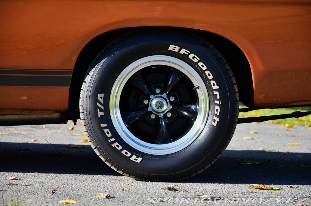 1968 Ford Ostatní - 18