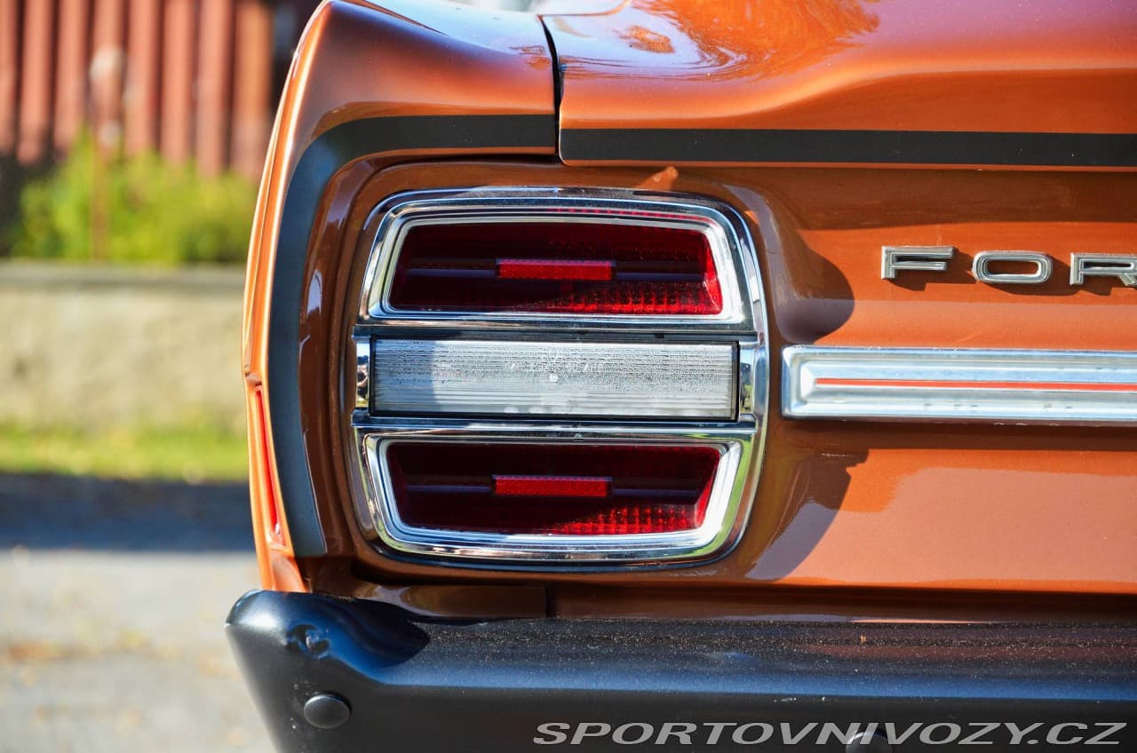 1968 Ford Ostatní - 19