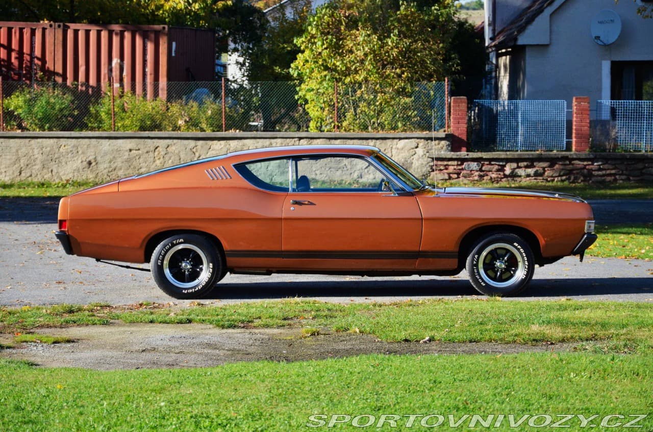 1968 Ford Ostatní - 2