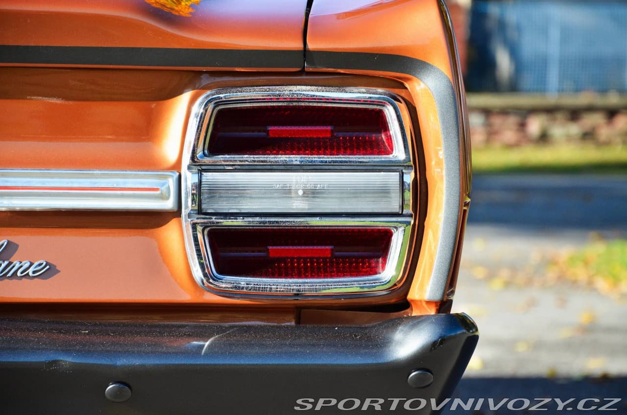 1968 Ford Ostatní - 20