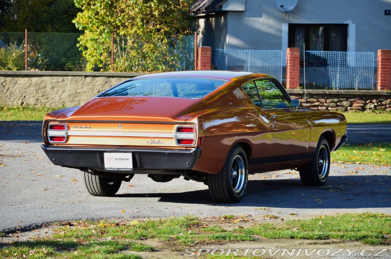 1968 Ford Ostatní - 3